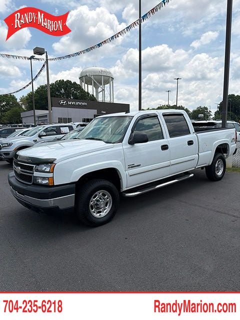 2007 Chevrolet Silverado 2500HD Classic LT LT1
