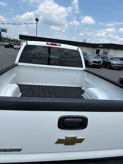 2007 Chevrolet Silverado 2500HD Classic LT LT1