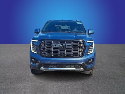 2026 GMC Yukon XL Denali Ultimate