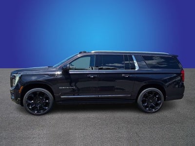 2025 GMC Yukon XL Denali Ultimate