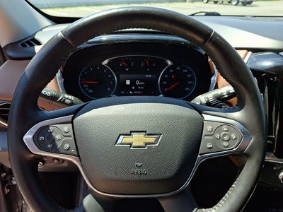 2020 Chevrolet Traverse High Country