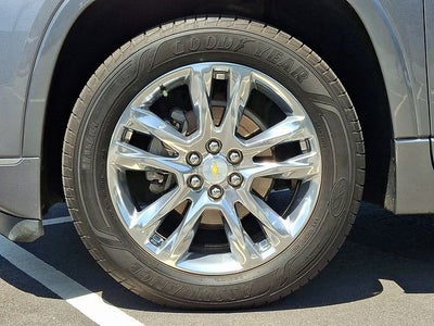 2020 Chevrolet Traverse High Country