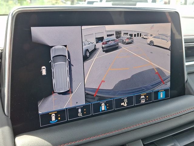 2021 Chevrolet Suburban RST