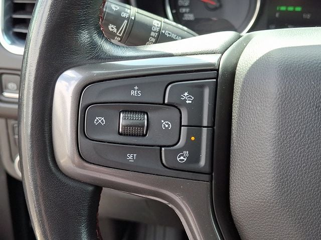 2021 Chevrolet Suburban RST