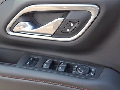 2021 Chevrolet Suburban RST