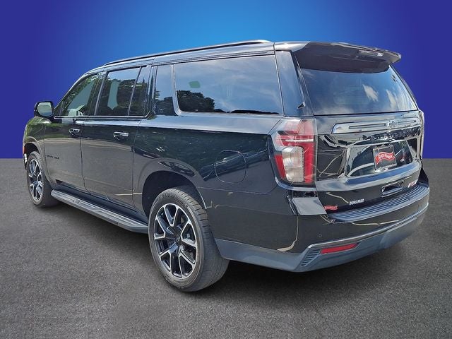 2021 Chevrolet Suburban RST