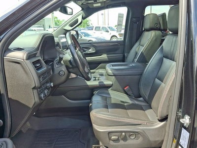 2021 Chevrolet Suburban RST