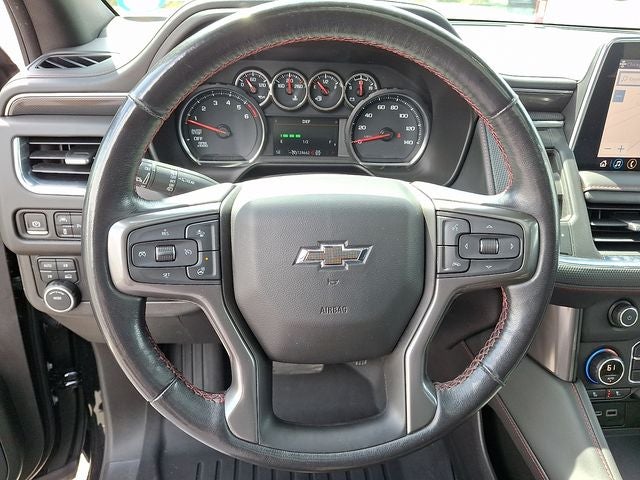2021 Chevrolet Suburban RST
