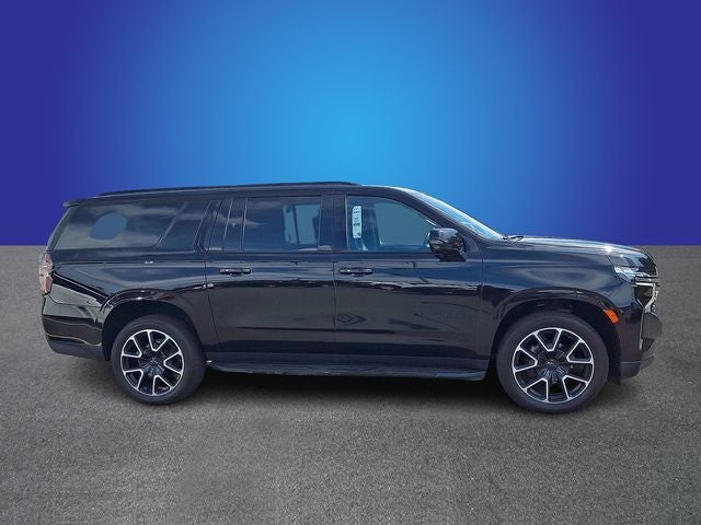 2021 Chevrolet Suburban RST