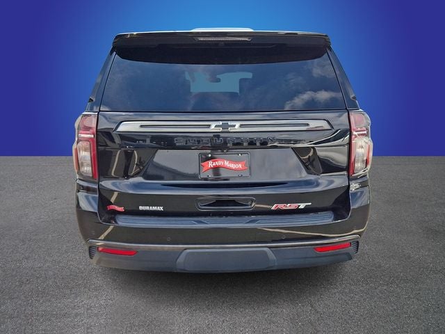 2021 Chevrolet Suburban RST