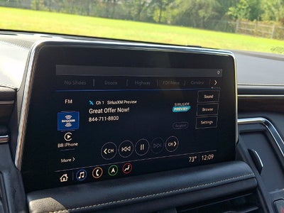 2021 Chevrolet Suburban Premier