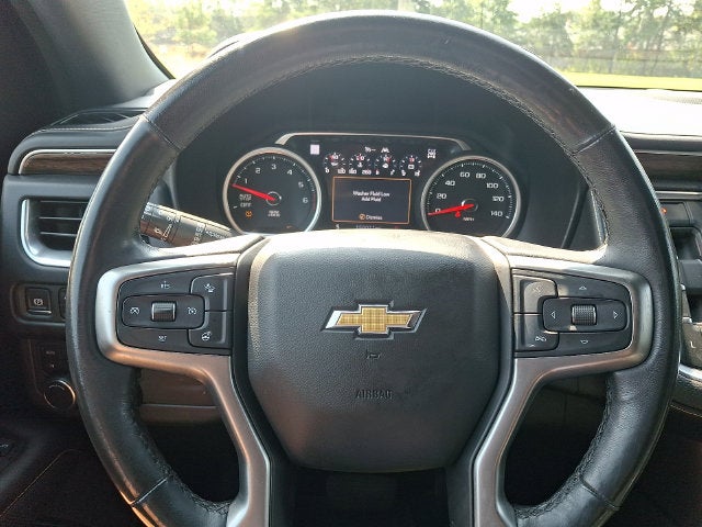 2021 Chevrolet Suburban Premier