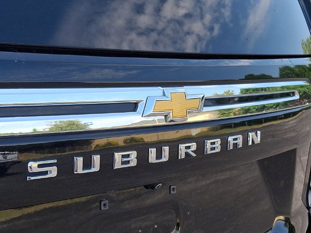 2021 Chevrolet Suburban Premier
