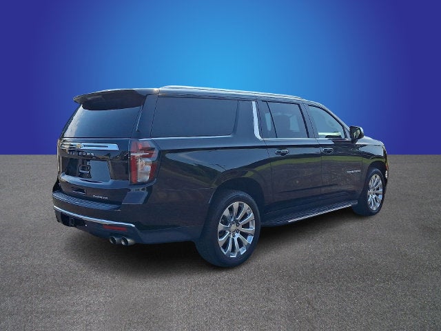 2021 Chevrolet Suburban Premier