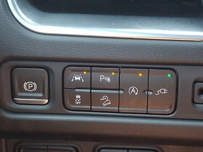 2021 Chevrolet Suburban Premier