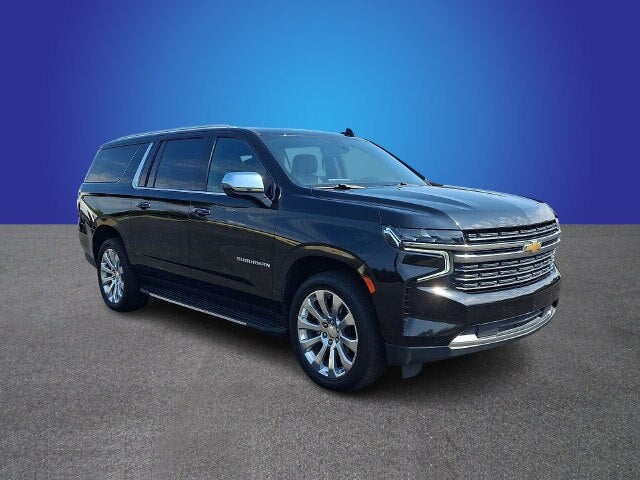 2021 Chevrolet Suburban Premier