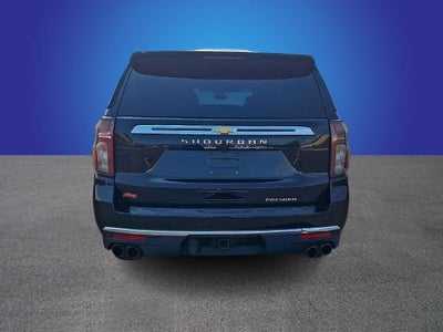 2021 Chevrolet Suburban Premier