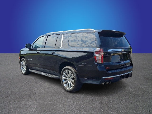 2021 Chevrolet Suburban Premier