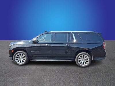 2021 Chevrolet Suburban Premier