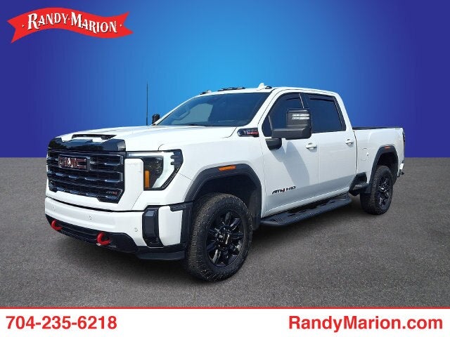2024 GMC Sierra 2500HD AT4