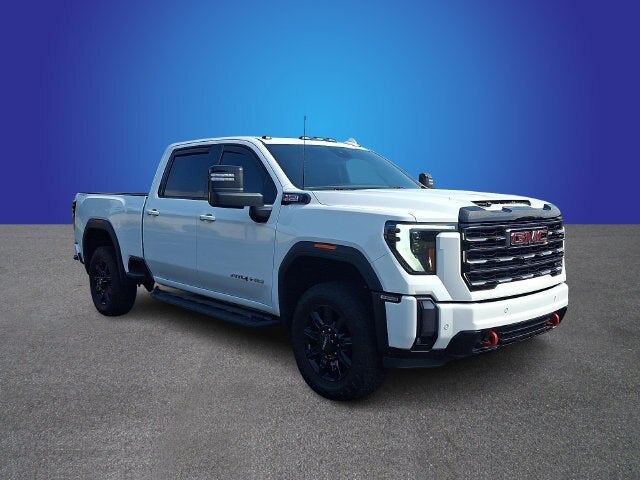2024 GMC Sierra 2500HD AT4