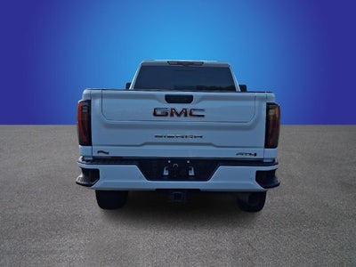 2024 GMC Sierra 2500HD AT4