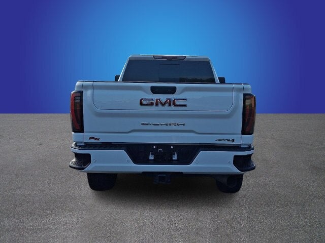 2024 GMC Sierra 2500HD AT4