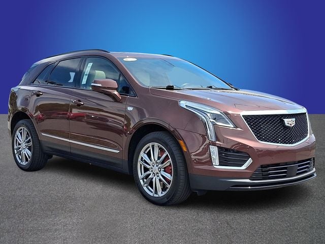 2023 Cadillac XT5 Sport