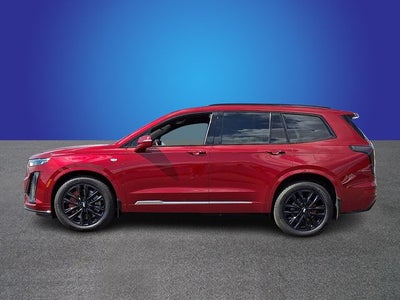 2023 Cadillac XT6 Sport