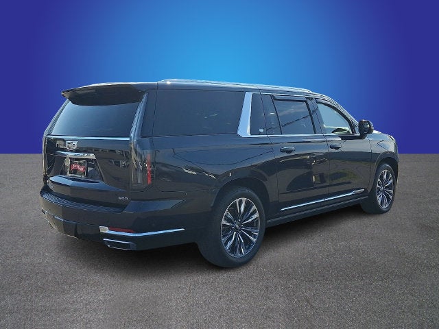 2025 Cadillac Escalade ESV Premium
