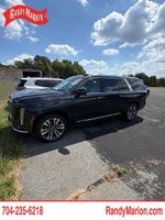 2025 Cadillac Escalade ESV Premium