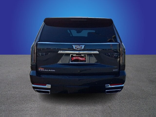 2025 Cadillac Escalade ESV Premium