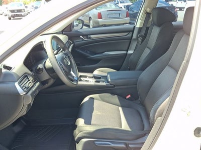 2019 Honda Accord LX