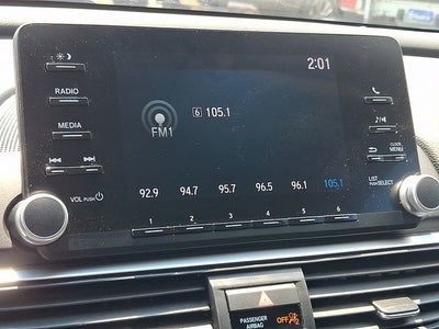 2019 Honda Accord LX