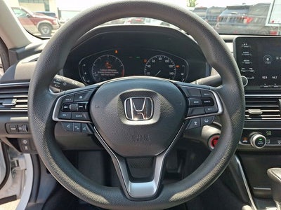 2019 Honda Accord LX