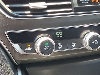 2019 Honda Accord LX
