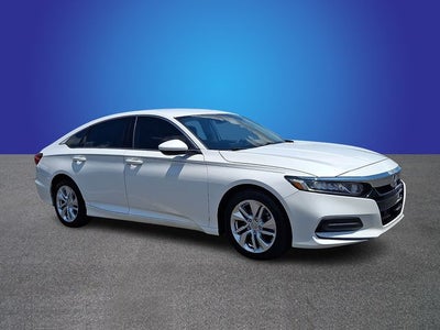 2019 Honda Accord LX