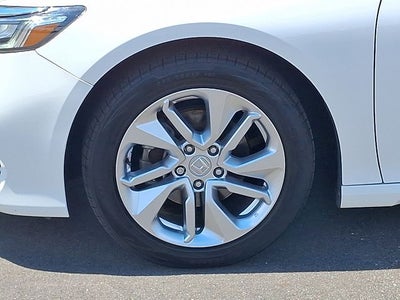 2019 Honda Accord LX