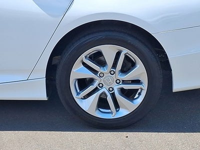 2019 Honda Accord LX