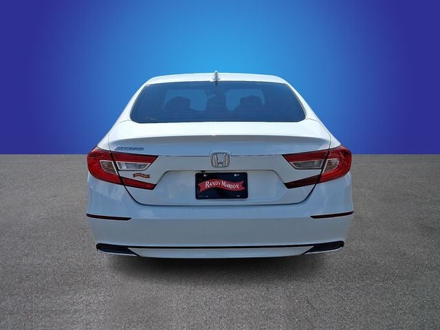 2019 Honda Accord LX