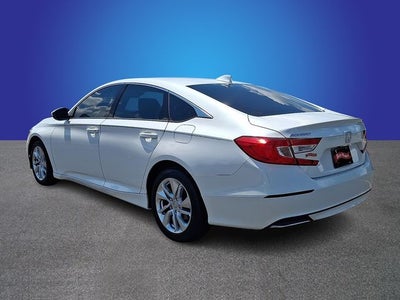 2019 Honda Accord LX