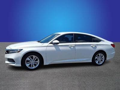2019 Honda Accord LX
