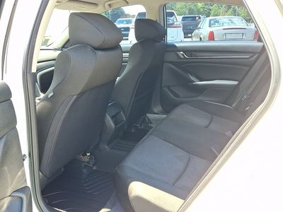 2019 Honda Accord LX