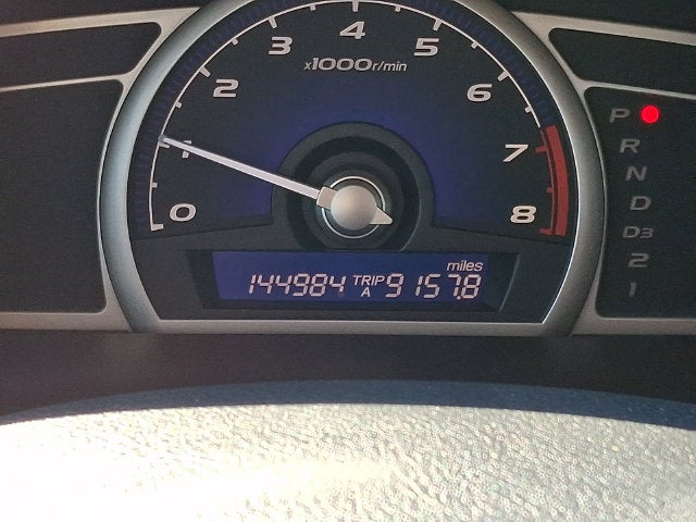 2009 Honda Civic EX-L