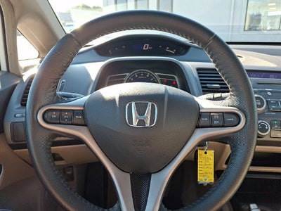 2009 Honda Civic EX-L
