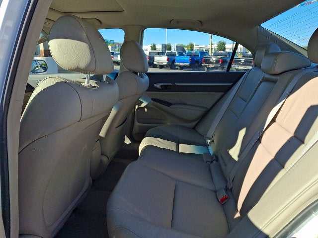 2009 Honda Civic EX-L