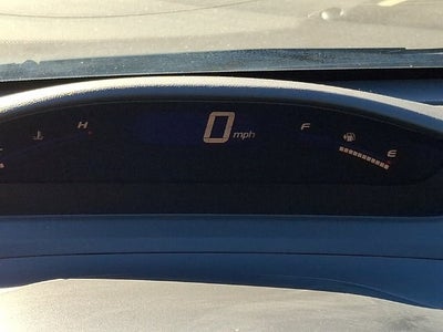 2009 Honda Civic EX-L