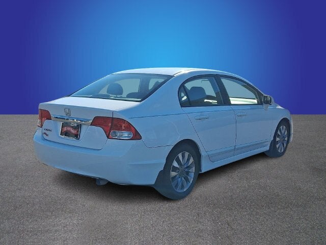 2009 Honda Civic EX-L