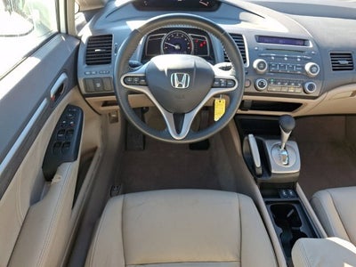 2009 Honda Civic EX-L