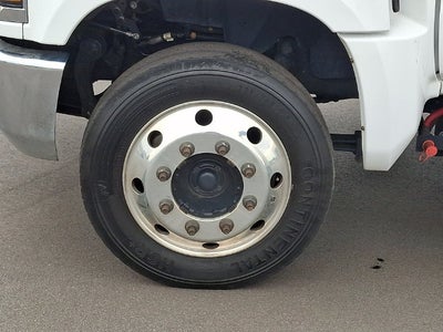 2023 Chevrolet Silverado 5500HD Work Truck